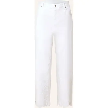 Dámské kalhoty Mac Dámské Culotte Kalhoty Chiara, bílá, 38