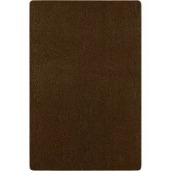 Koberec Hanse Home Kusový koberec Nasty 101154 Braun Rozměry koberců: 80x200