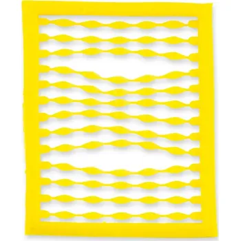 Anaconda zarážky Jelly Grove Boilie Stops žlutá 130ks