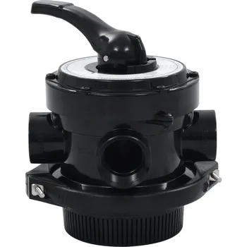 Vícecestný ventil k pískové filtraci ABS 1,5" 4cestný