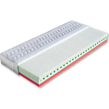 Matrace Matrace Dřevočal Adéla 80x195cm Aloe Vera