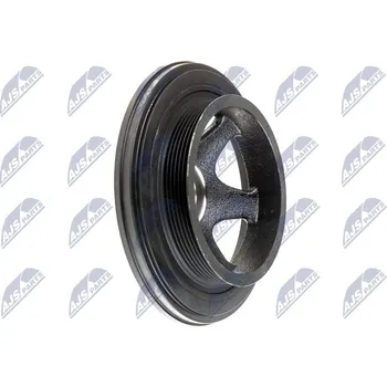 Řemenice, klikový hřídel NTY RKP-ME-002