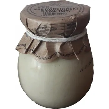 Omáčka Křen strouhaný 220g