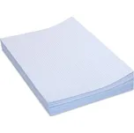 Papír skládaný A3 - čtverečkovaný 200 listů, STEPA