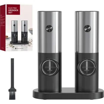 Příslušenství pro gril UG Grill Sada 2x elektrický mlýnek s podstavcem UG Grill