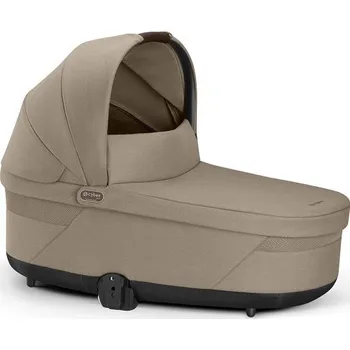Kočárek CYBEX hluboká korba CARRY COT S LUX Almond Beige