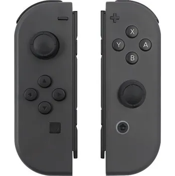 Gamepad Nintendo Switch Joy-Con L&R ovladače - Graphite Black/Graphite Black