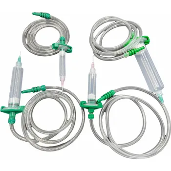 LaskaKit_cz Sada dávkovacích tub 3cc, 5cc, 10cc a 30cc s hadicemi a adaptéry