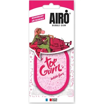 Vůně do auta Závěsná vůně do auta AIRO Top Gum