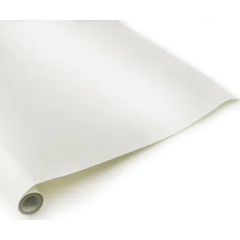 RC vybavení Nažehlovací potahová fólie 2x0,64m - bílá