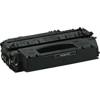 Kompatibilní toner Canon CRG-708, LBP-3300, black, MP print