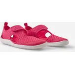 Dětské barefoot sandály růžové Bright Berry Reima Rantaan Velikost: 33