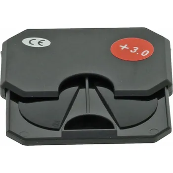 Brýle na čtení Adhezní korekční čočky na blízko AC100 +3,0D