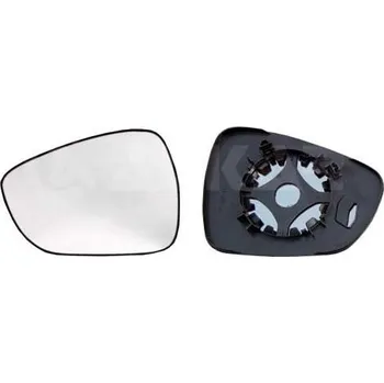 Autosklo Sklo do zrcátka, vnější zrcátko ALKAR 6401862