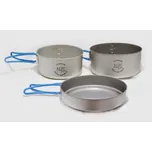 ALB Titanová kempinková souprava třídílná - I malá