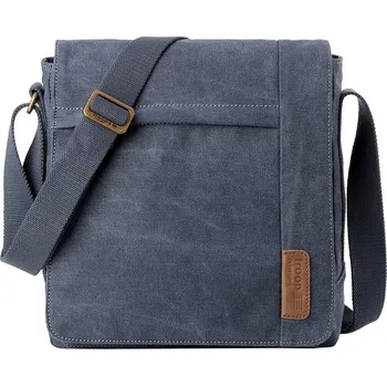 Troop London TRP0371 Brašna na notebook 18 - Brown