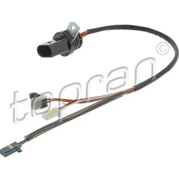 Řazení Sada kabelů, automatická převodovka TOPRAN 120 250