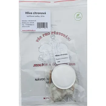 Substrát Kolíčková sadba - hlíva citrónová (30 kolíčků)