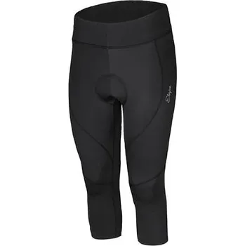 Dámské kalhoty Lady 3/4 dámské kalhoty černá, Velikost oblečení M