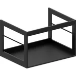 GSI Pura Konstrukce pod umyvadlo 62x46cm, černá mat, MSP6228
