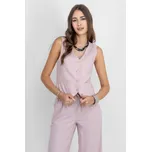 Only dámská vesta Caro růžová Velikost: 42