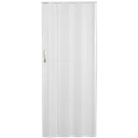 STANDOM Shrnovací dveře ST3A Bílá 92,5 cm