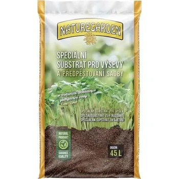 Substrát Substrát pro výsev a množení 45 l