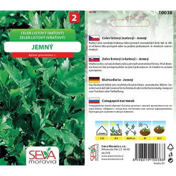 Semeno 10038 Celer naťový jemný 0,2g / 1105