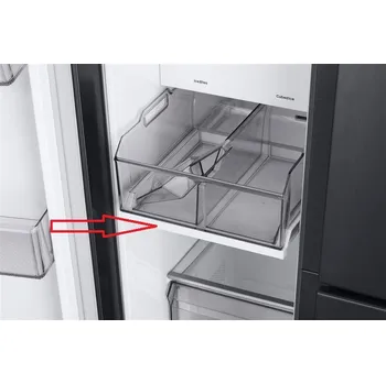 Kuchyňský spotřebič Samsung DA67-05450A 3. police z vrchu mrazničky