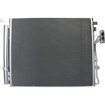 Výparník klimatizace Kondenzátor, klimatizace BOSCH 1 986 AD2 301