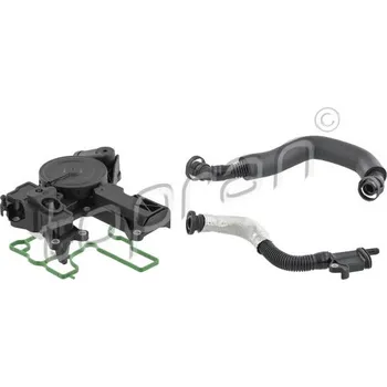 Reparatursatz, Kurbelgehäuseentlüftung TOPRAN 121 634