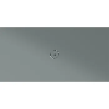 Sprchová vanička GSI Keramická sprchová vanička, obdélník 160x80x2cm, agave mat, 46160804