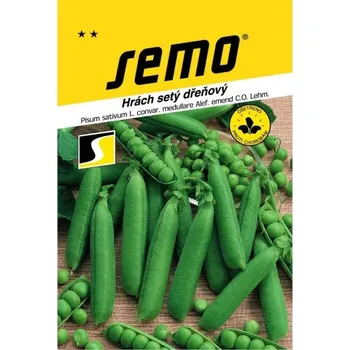 Semeno 910112 Hrách Vladan 250g VELKÉ BALENÍ