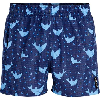 Dívčí plavky Chlapecké koupací šortky 6F418 LITEX 128