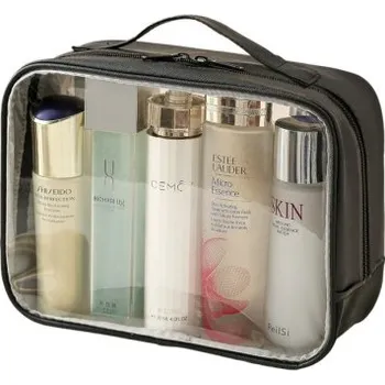 Mobilní telefon LIVEFY | Livefy kosmetická taška Bloom, černá