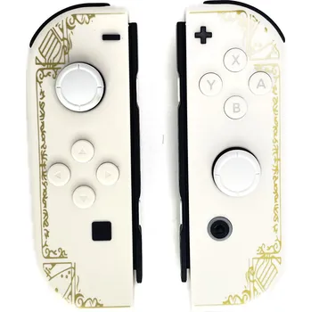 Hra pro Nintendo Switch Nintendo Switch Joy-Con L&R ovladače - The Legend of Zelda: Tears of The Kingdom White