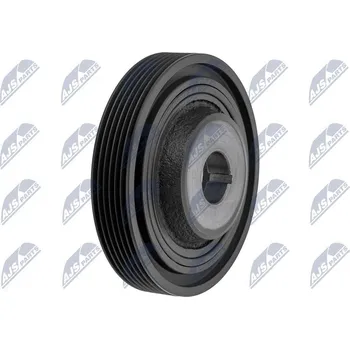 Řemenice, klikový hřídel NTY RKP-FR-008