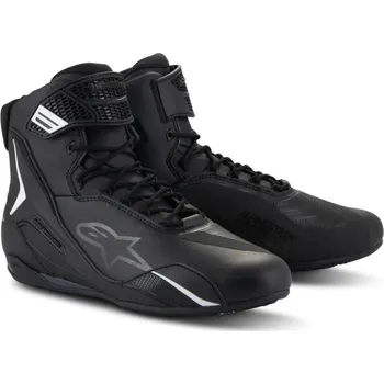 Moto obuv Alpinestars Faster-4 black vel. 45