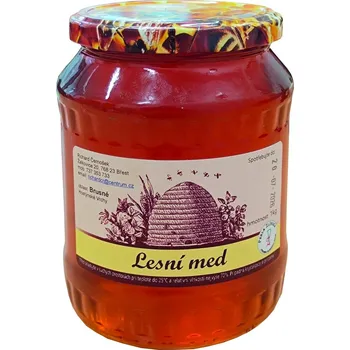 Med lesní 1kg