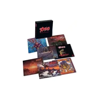Zahraniční hudba Complete Albums 1983-1993 / Vinyl / 9LP - Dio [LP]