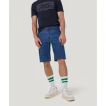 Pioneer pánské džínové bermudy 13031.7520 6821 Modrá 33