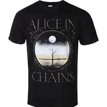 Pánské oblečení Tričko metal pánské Alice In Chains - Moon Tree - ROCK OFF - AICTS11MB