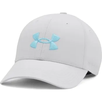 Kšiltovka Under Armour UNDER ARMOUR GOLF96 Cap HALO GRAY