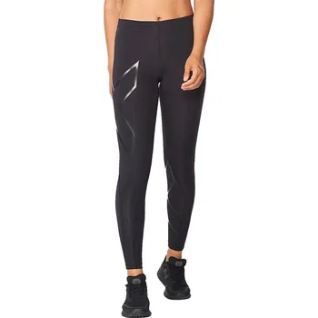 Dámské legíny 2XU Core Compression Tights kompresní legíny dámské, Black, WA4173b XST