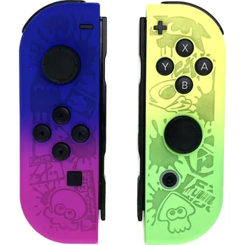 Gamepad Nintendo Switch Joy-Con L&R ovladače - Splatoon 3