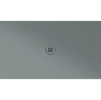 Sprchová vanička GSI Keramická sprchová vanička, obdélník 120x70x2cm, agave mat, 46120704