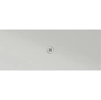 Sprchová vanička GSI Keramická sprchová vanička, obdélník 170x70x2cm, cenere mat, 46170717