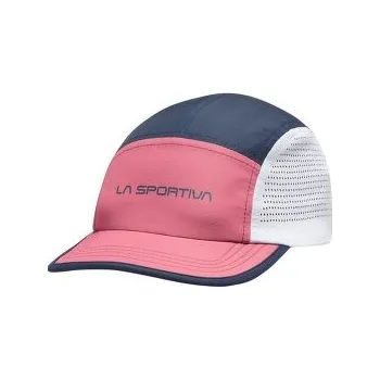 Čepice La Sportiva SKYLINE CAP Rosebay/Night Sky růžová S