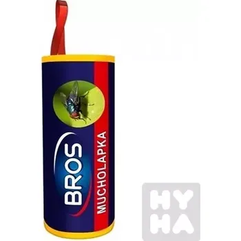 Insekticid Bros Mucholapka 20ks