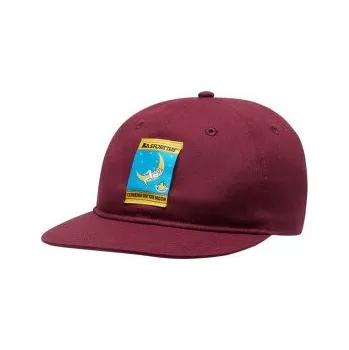 Čepice La Sportiva CLIMBING ON THE MOON HAT Redwood_R25R25 červená S